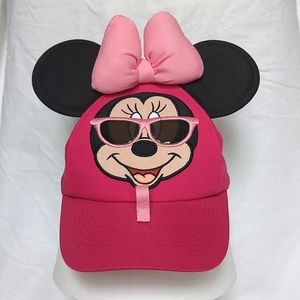 NEW Disneyland Resort Minnie Mouse Hat with Ears
